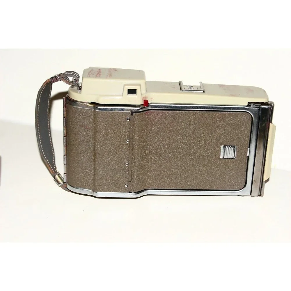 Polaroid 1950s 80B Land Camera, Winklight, Papers, Rare Accessories-Collectors